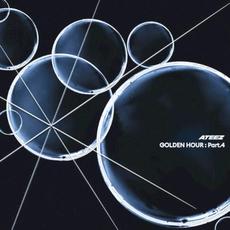 GOLDEN HOUR : Part.4 mp3 Album by ATEEZ