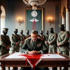 Der.Präsident mp3 Single by Fernruf.Berlin