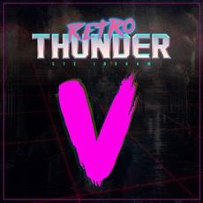 V mp3 Album by Retro Thunder