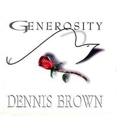 Generosity mp3 Album by Dennis Brown