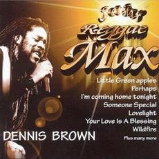 Reggae Max mp3 Artist Compilation by Dennis Brown