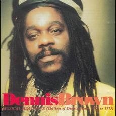 Musical Heatwave (1972 To 1975) mp3 Artist Compilation by Dennis Brown