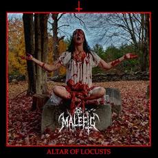 Altar Of Locusts mp3 Album by Malefic