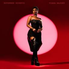 November Scorpio mp3 Album by Tiana Major9