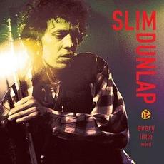 Every Little Word mp3 Album by Slim Dunlap