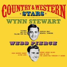 In Person Country And Western Stars mp3 Album by Webb Pierce