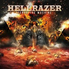 Serve the Machine mp3 Album by Hellrazer