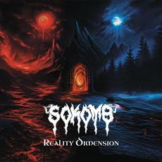Reality Dimension mp3 Album by Sokomb