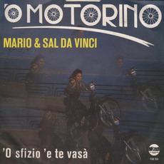 'O motorino ('O sfizio 'e te vasà) mp3 Single by Sal Da Vinci & Mario Da Vinci