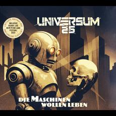 Live beim M'era Luna Festival 2025 mp3 Live by Universum25