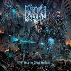 Preemptive Space Warfare mp3 Album by Mastication Of Brutality Uncontrolled
