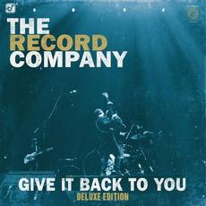 Give It Back To You (Deluxe Edition) mp3 Album by The Record Company