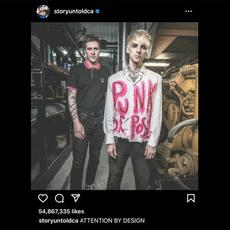 ATTENTION BY DESIGN mp3 Single by Story Untold