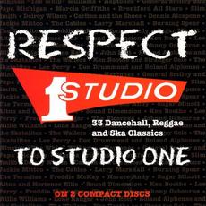Respect to Studio One mp3 Compilation by Various Artists