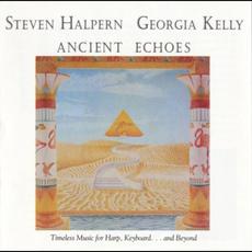 Ancient Echoes mp3 Album by Steven Halpern & Georgia Kelly