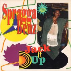 Jack it Up (Re-Issue) mp3 Album by Spragga Benz