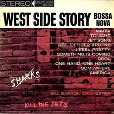 West Side Story Bossa Nova (Re-Issue) mp3 Album by Bill Barron Orchestra