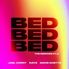 BED (The Remixes, Pt.2) mp3 Remix by Joel Corry x Raye x David Guetta