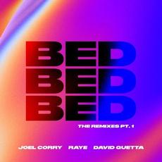 BED (The Remixes, Pt.1) mp3 Remix by Joel Corry x Raye x David Guetta