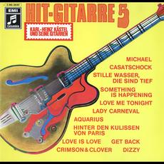 Hit-Gitarre 5 mp3 Album by Karl-Heinz Kästel