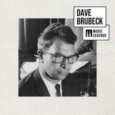 Music Legends Dave Brubeck : The Sound of Cool Jazz mp3 Album by Dave Brubeck