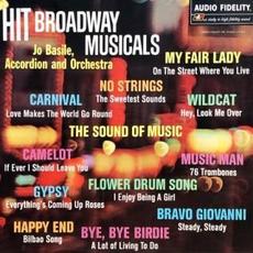 Hit Broadway Musicals mp3 Album by Jo Basile