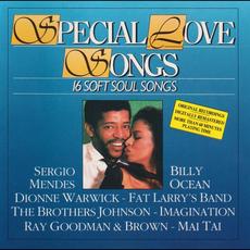 Special Love Songs: 16 Soft Soul Songs mp3 Compilation by Various Artists