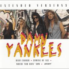 Extended Versions mp3 Album by Damn Yankees