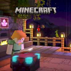 Minecraft: Soothing Synths (Monolism remix) mp3 Soundtrack by Aaron Cherof