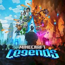 Minecraft Legends (Original Game Soundtrack) mp3 Soundtrack by Crispin Hands