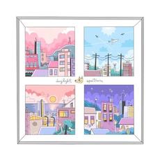 Daylight Spectrum mp3 Album by Patricia Taxxon