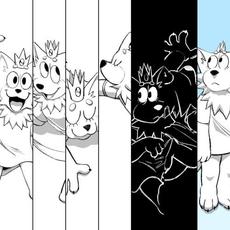 TECHDOG 1-7 mp3 Album by Patricia Taxxon