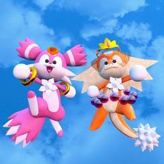 Pix & Bit mp3 Album by Patricia Taxxon