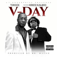 V-Day mp3 Album by T-Rock & Krizz Kaliko