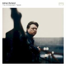 The Amsterdam Tapes mp3 Album by Adrian Borland