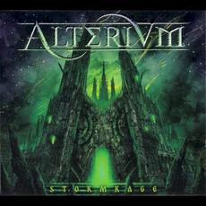 Stormrage mp3 Album by Alterium