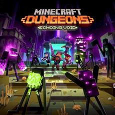 Minecraft Dungeons: Echoing Void (Original Game Soundtrack) mp3 Soundtrack by Various Artists