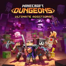 Minecraft Dungeons: Ultimate Additions (Original Game Soundtrack) mp3 Soundtrack by Various Artists