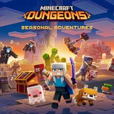 Minecraft Dungeons: Seasonal Adventures (Original Game Soundtrack) mp3 Soundtrack by Peter Hont