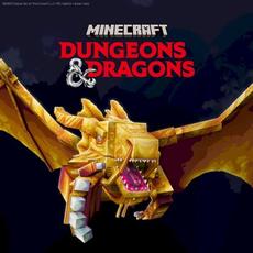 Minecraft: Dungeons & Dragons (Original Soundtrack) mp3 Soundtrack by Kylydian