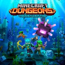 Minecraft Dungeons: Hidden Depths (Original Game Soundtrack) mp3 Soundtrack by Various Artists