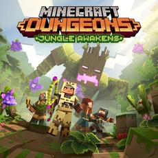Minecraft Dungeons: Jungle Awakens (Original Game Soundtrack) mp3 Soundtrack by Peter Hont