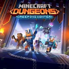 Minecraft Dungeons: Creeping Winter (Original Game Soundtrack) mp3 Soundtrack by Peter Hont
