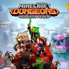 Minecraft Dungeons: Howling Peaks (Original Game Soundtrack) mp3 Soundtrack by Peter Hont