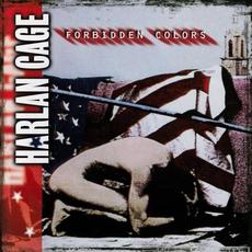 Forbidden Colors mp3 Album by Harlan Cage
