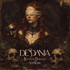 Between Disguises and Venom mp3 Album by Desdania