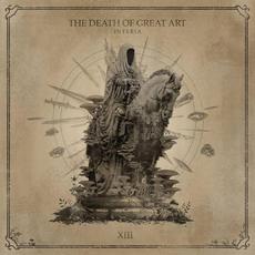 The Death of Great Art mp3 Album by Interia