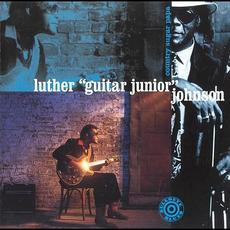 Country Sugar Papa mp3 Album by Luther "Guitar Junior" Johnson