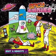 Wait a Minute... mp3 Album by Spicy Brains
