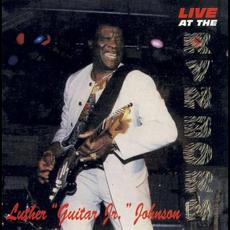 Live at The Rynborn mp3 Live by Luther "Guitar Junior" Johnson